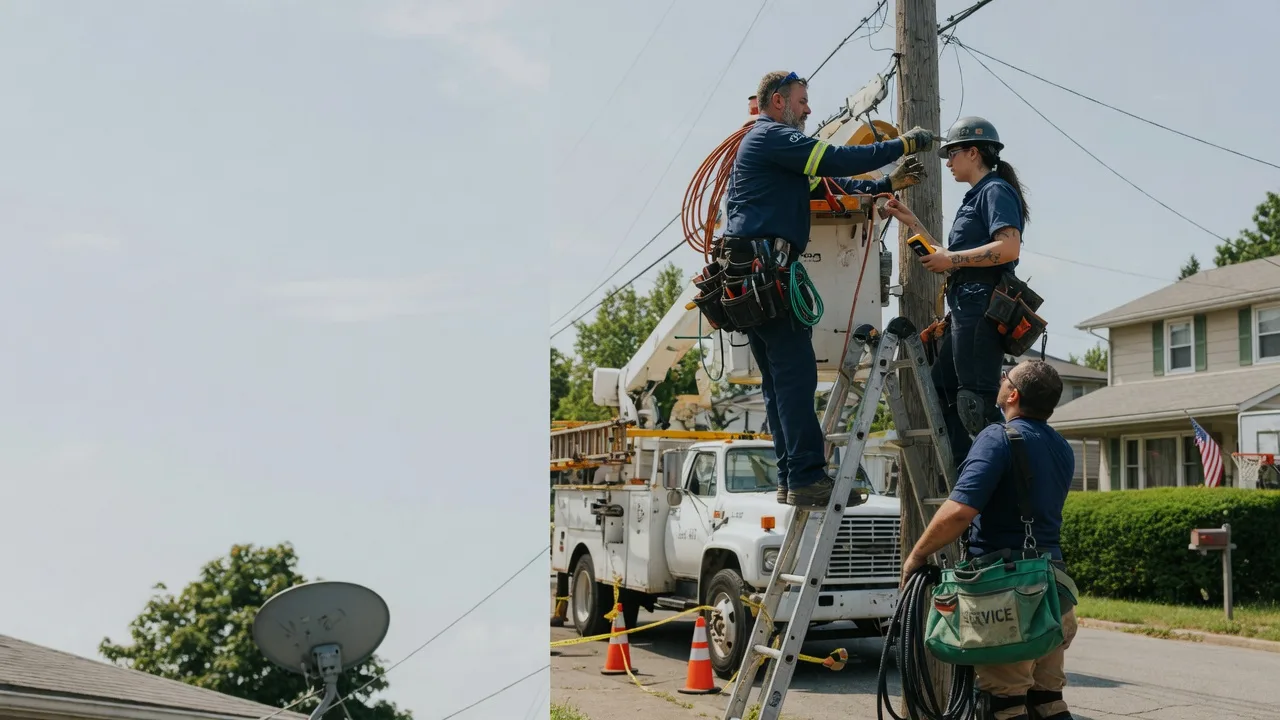 Electrical Repair in Kentwood, LA near me